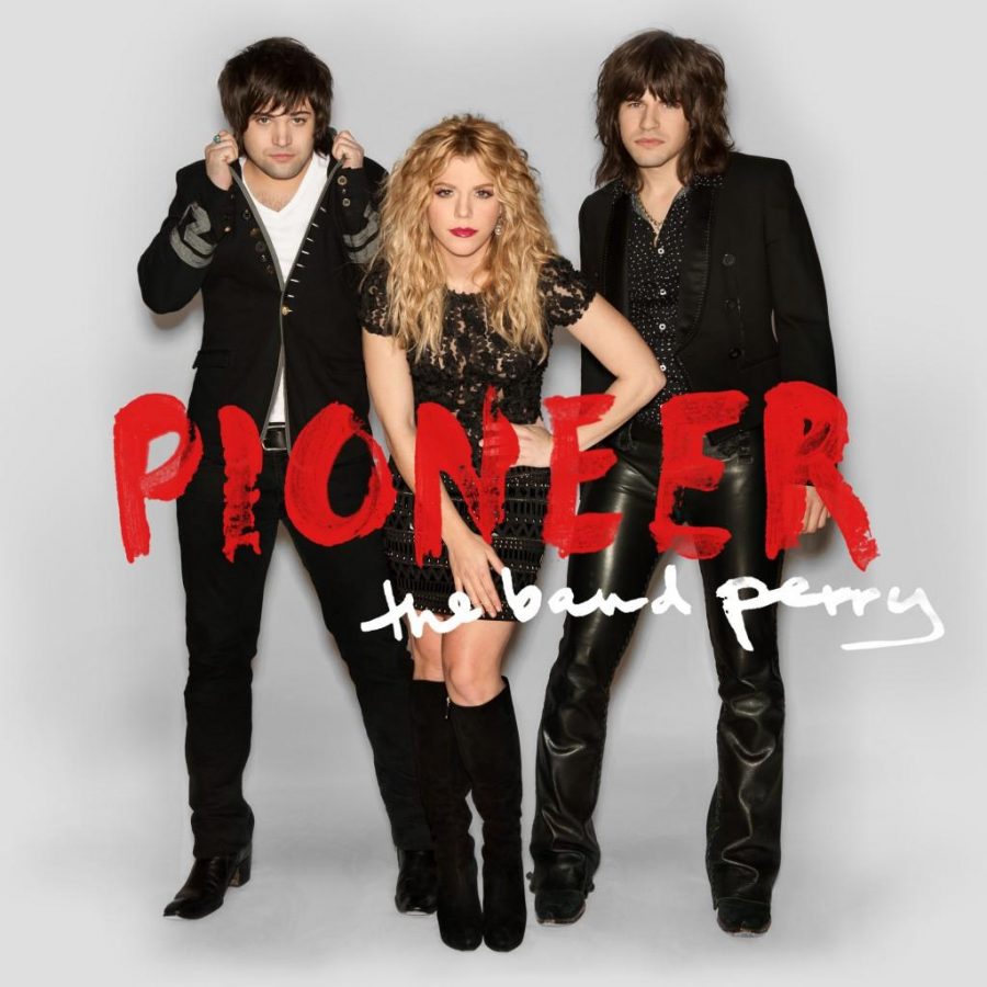 The+Band+Perry+Releases+Successful+Second+Album+Pioneer+