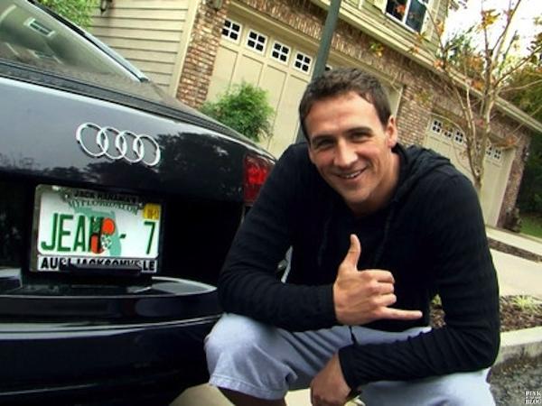 Jeah! To The New Reality Show What Would Ryan Lochte Do?