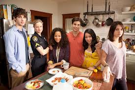 The 2013 TV show The Fosters