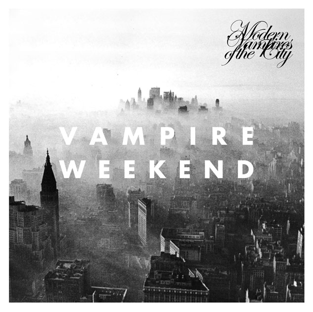 Vampire Weekends Modern Vampires of the City Matures with New Sound