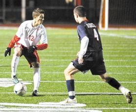 High Hopes For Experienced Boys Soccer Group