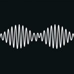 Album artwork for Arctic Monkey's "AM"