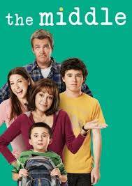 The Middle airs on ABC on Wednesday nights at 8 pm.