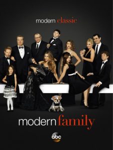 "Modern Family" airs on Wednesday nights on ABD.