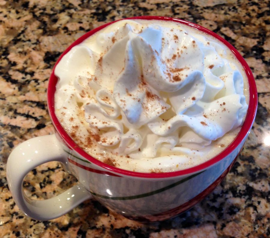 Mixing with Mel: Pumpkin Spice Latte