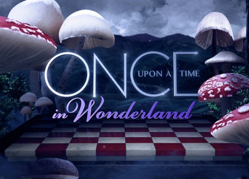 Once Upon a Time in Wonderland airs on Thursday nights on ABC.