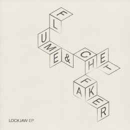 Album artwork for the Lockjaw EP