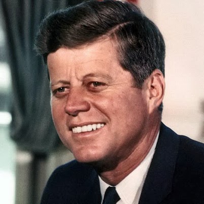 JFK should have been remembered for his life, not his death.