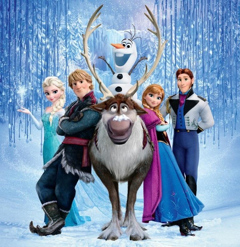 Disneys+Frozen+appeals+to+audiences+of+all+ages.