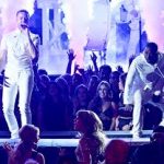 Imagine Dragons and Kendrick Lamar's Grammy performance received a lot of attention on social media.