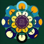 Album art for Bombay Bicycle Club's "So Long, See You Tomorrow"