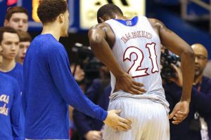 The status of Joel Embiid's back will shape the South Region.