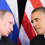 Since becoming president, President Obama has had icy relations with Russian President Vladimir Putin.