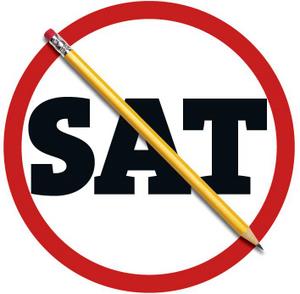 The redesigned SAT concentrates on skills students need for college (American).