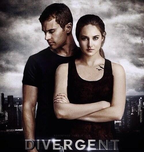 Straying too far from Roths novel, the film Divergent disappointed fans of the book.
