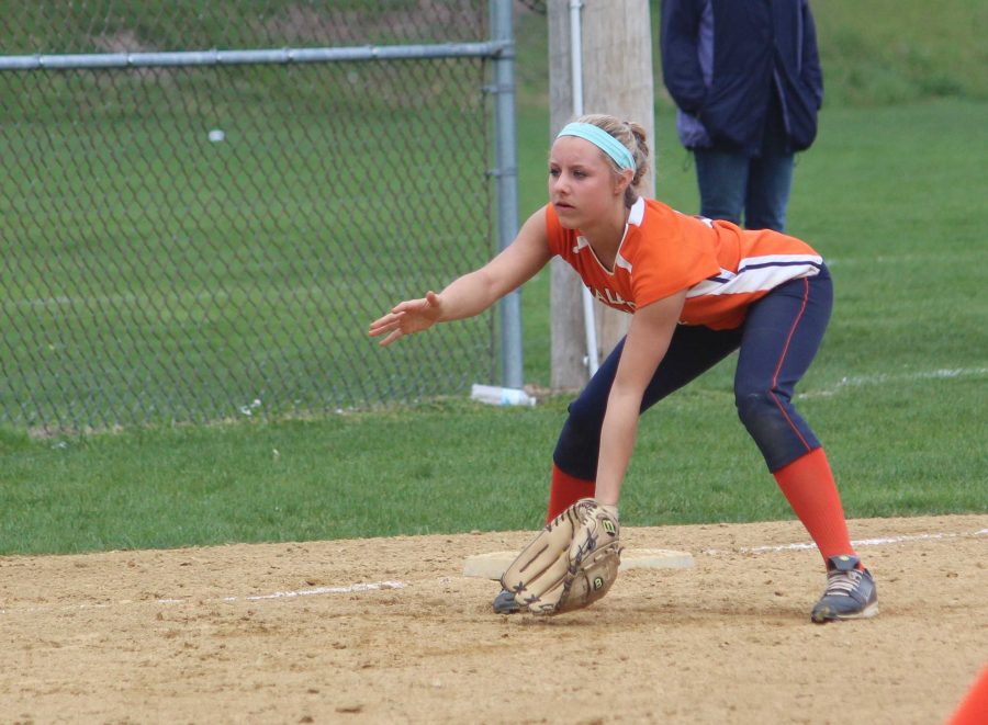 Junior Natalie Lydon Sparks Walpole Softball's Explosive Offense