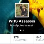 The Senior Assassins Twitter account has become a prominent aspect of the game.