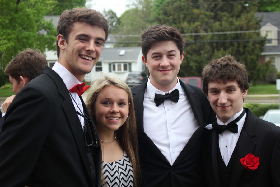 Stars walk the Red Carpet at 12th Annual WHS Film Festival