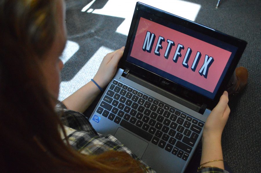 Applications like Netflix allow television viewers to watch multiple episodes at a time.