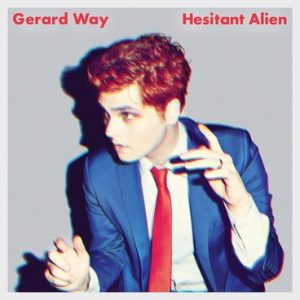 Hesistant Alien is Gerard Way's first solo album without My Chemical Romance. 