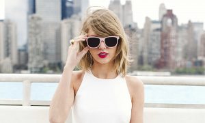 Taylor Swift's "1989" Makes Music History
