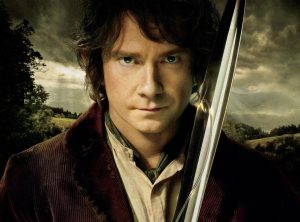 J. R. R. Tolkien's highly acclaimed novel The Hobbit was split into three separate films by director Peter Jackson.