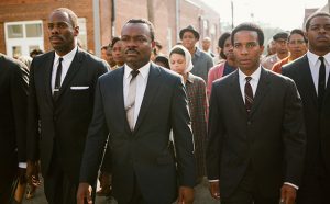 The lack of racial diversity in the 2015 Oscar nominations, particularly for the film Selma, sparked a discussion on racism in the film industry.