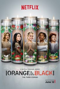 On June 12, Netflix will release the highly anticipated third season of Orange Is The New Black.