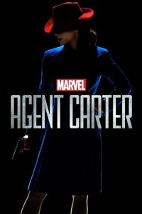 "Agent Carter" follows the life of SSR Agent Margaret Carter as she navigates professional and personal life in late 1940s New York. 