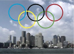 Boston Olympics 2024? (Graphic / Ellie Hilty)