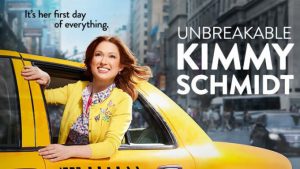 Kimmy Schmidt begins her new life in NYC