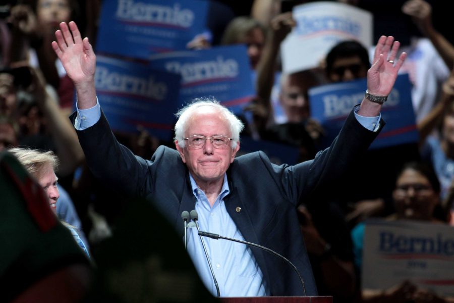Bernie Sanders Candidacy Provides a New Sense of Authenticity