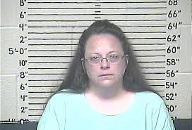 Do not Mistake the Incompetence of Kim Davis for Courage