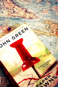 Based off of John Green's popular novel, "Paper Towns"'s message is heartfelt but shallow.