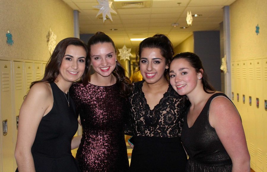 Gallery: Students Dance the Night Away at Annual Winter Ball