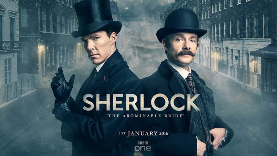 Review: Sherlock Travels to the Past with Special The Abominable Bride