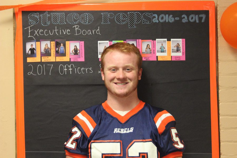 Senior+Class+President+Brings+New+Changes+to+Walpole+High