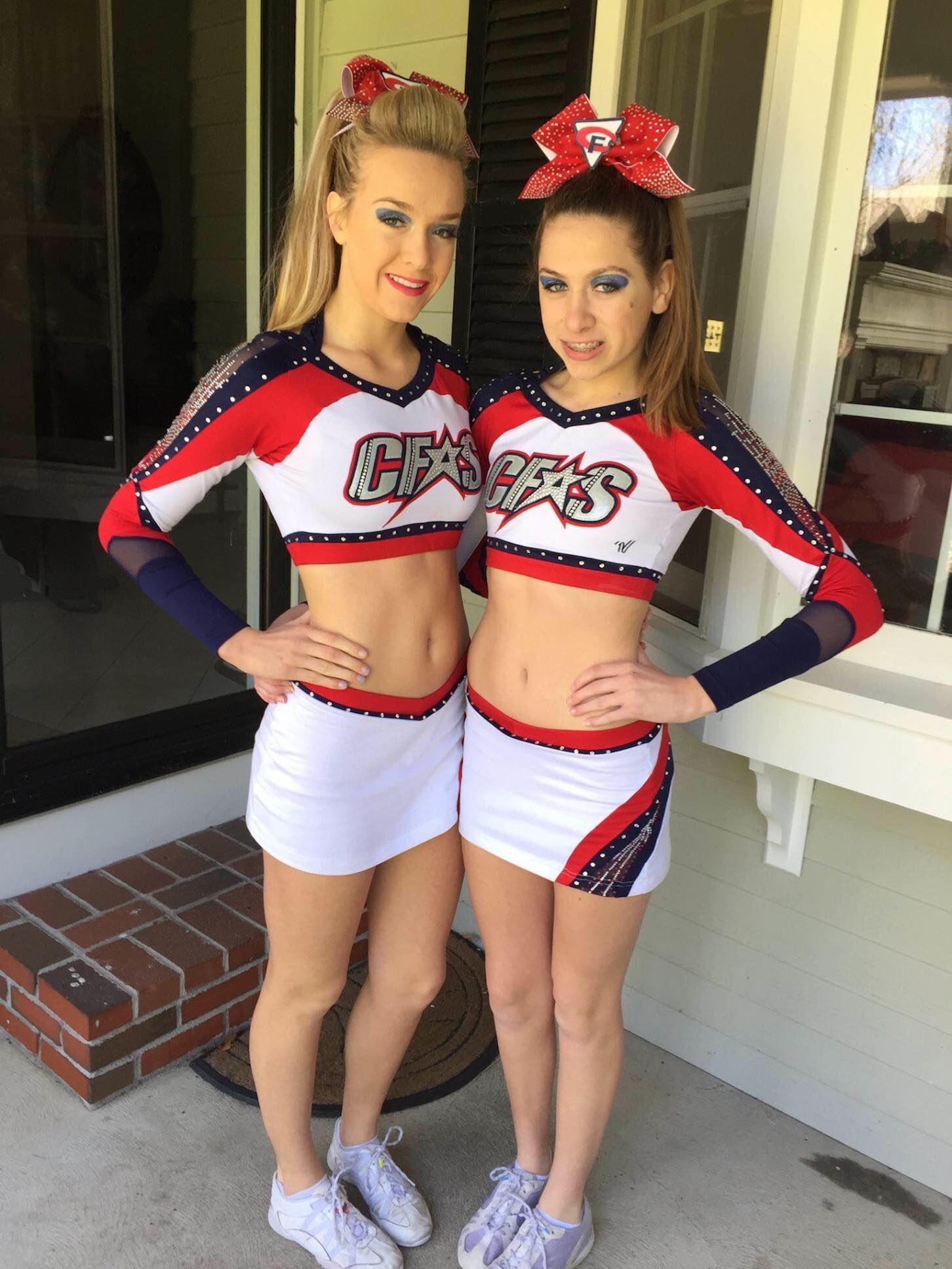 O’Hara Sisters Head to Cheerleading World Championships – The Searchlight