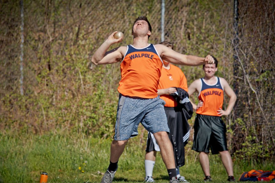 Campobasso Cements Himself as One of Walpoles All-Time Great Throwers