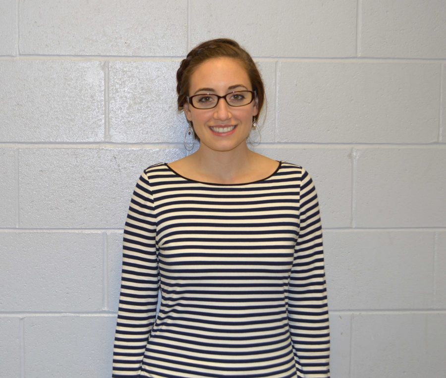 Antigone Matsakis is the current athletic trainer at Walpole High. Matsakis has won a grant for $50,000 for the Walpole High School Athletics Department. She will be returning to Chicago following the 2015-2016 school year.