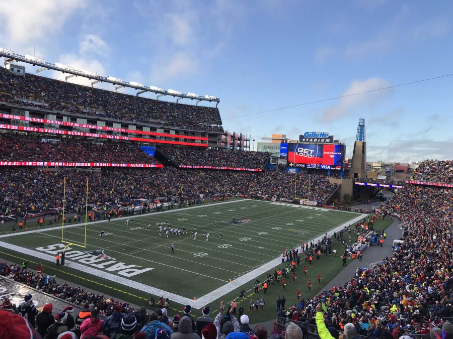 Tom Brady Leads New England Patriots to Another AFC Championship