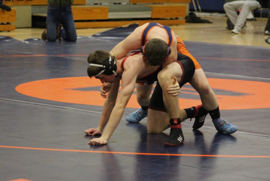 Gallery: Walpole Boys Wrestling Moves to 18-3 with Victory over Wellesley