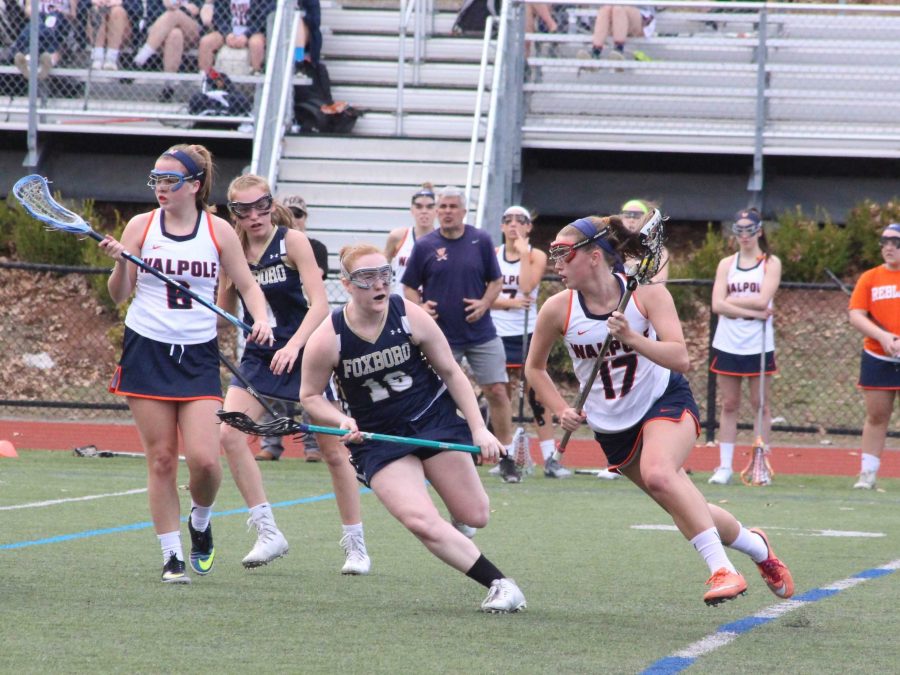 Girls Lacrosse Looks to Return to the Division II State Championship