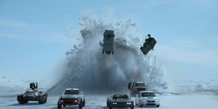 Review: Action Packed Fate of the Furious Tremendously Close To Gaining $1 Billion