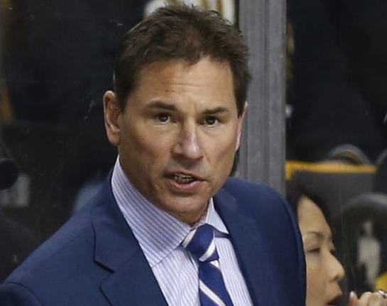 Bruins Name Bruce Cassidy Head Coach