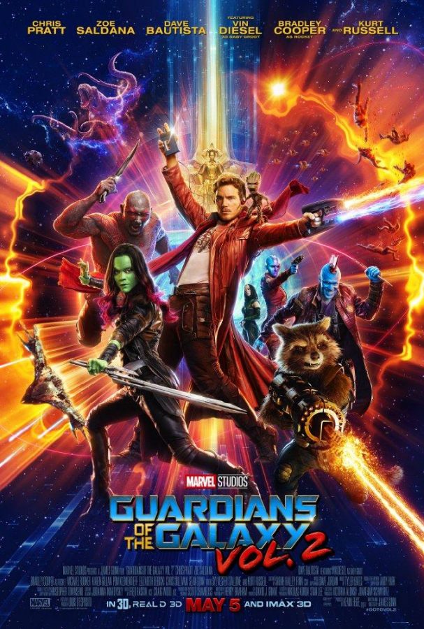 Review:  Hilarious Guardians of the Galaxy Vol. 2 Kick-starts Summer Blockbuster Season