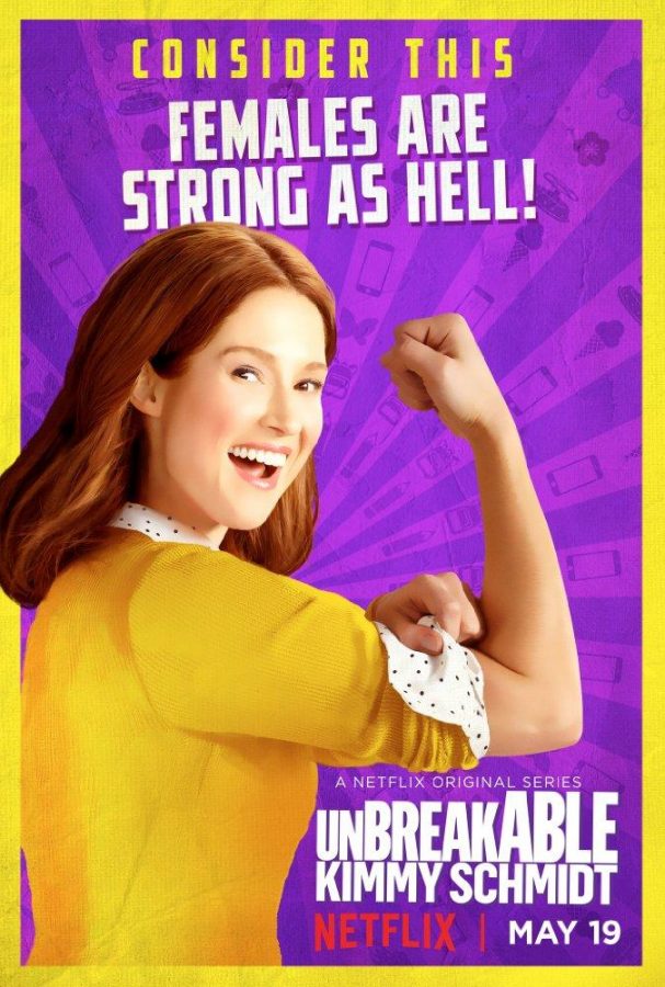Review%3A+Netflix+Original+%E2%80%9CUnbreakable+Kimmy+Schmidt%E2%80%9D+Continues+to+Bring+the+Laughs+in+its+Third+Season