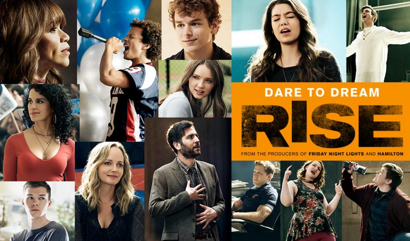 NBCs Rise Provides Generic Glee Inspired Storyline