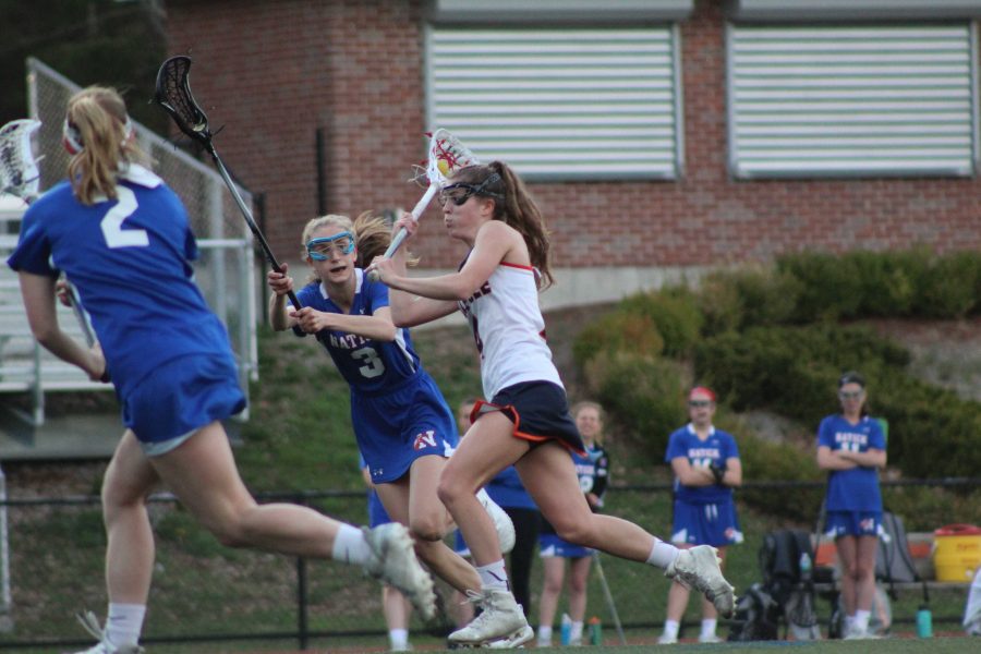 Junior Audra Tosone Verbally Commits to UMass Amherst to Play Division I Lacrosse