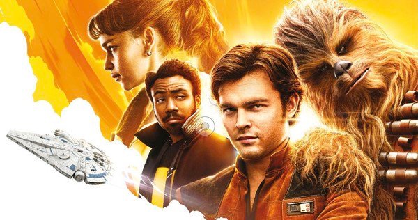 Star Wars Universe Grows With Addition of Solo Backstory Film
